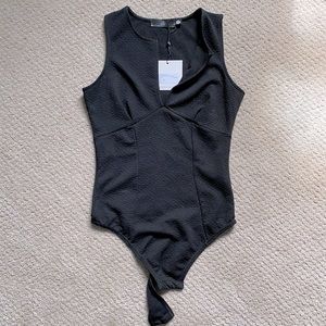 BNWT Misguided bodysuit